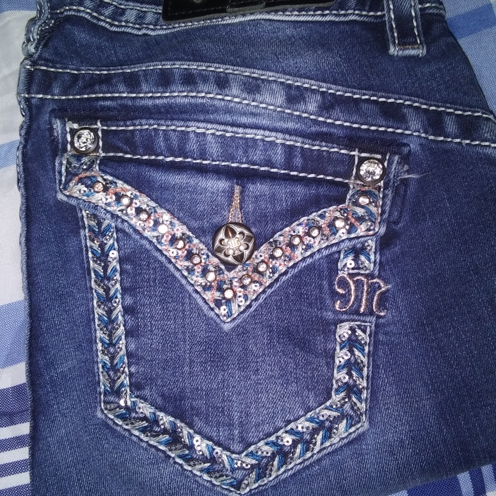 Miss Me jeans size 26
